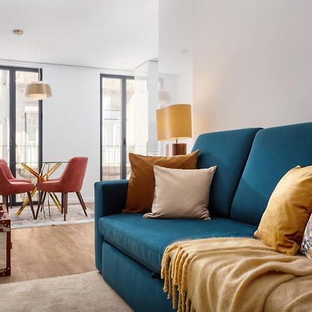 Stupendo-One Room Concept-Center-Air Conditioning-Free Park Lisboa Extérieur photo
