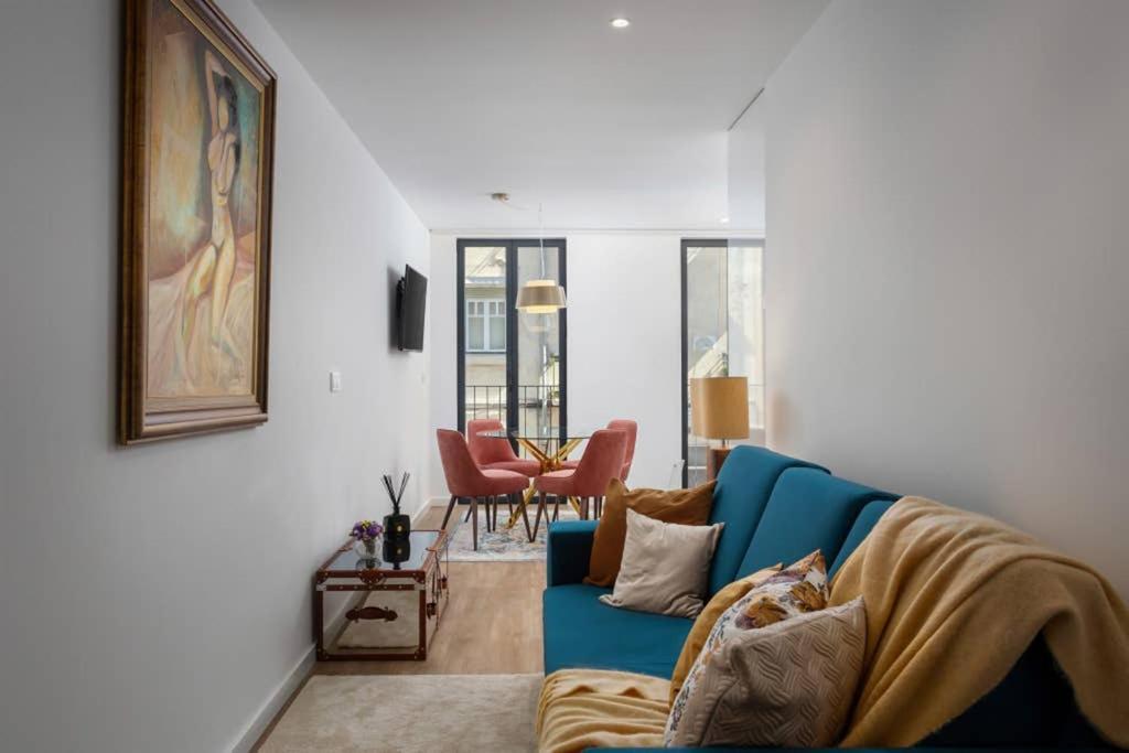 Stupendo-One Room Concept-Center-Air Conditioning-Free Park Lisboa Extérieur photo