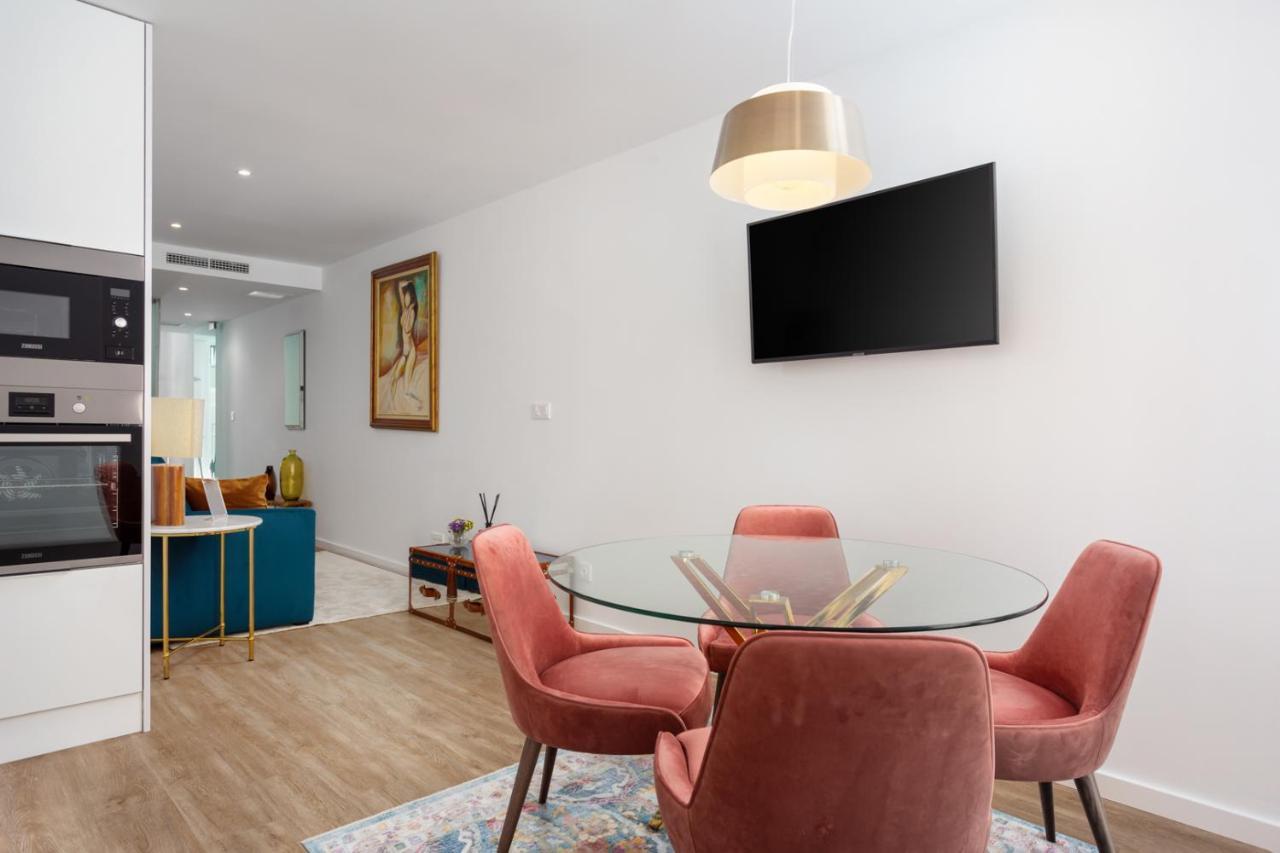 Stupendo-One Room Concept-Center-Air Conditioning-Free Park Lisboa Extérieur photo