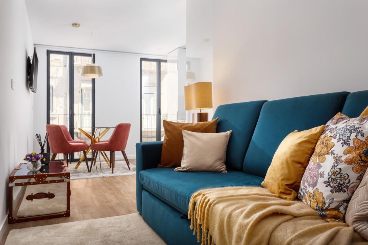 Stupendo-One Room Concept-Center-Air Conditioning-Free Park Lisboa Extérieur photo