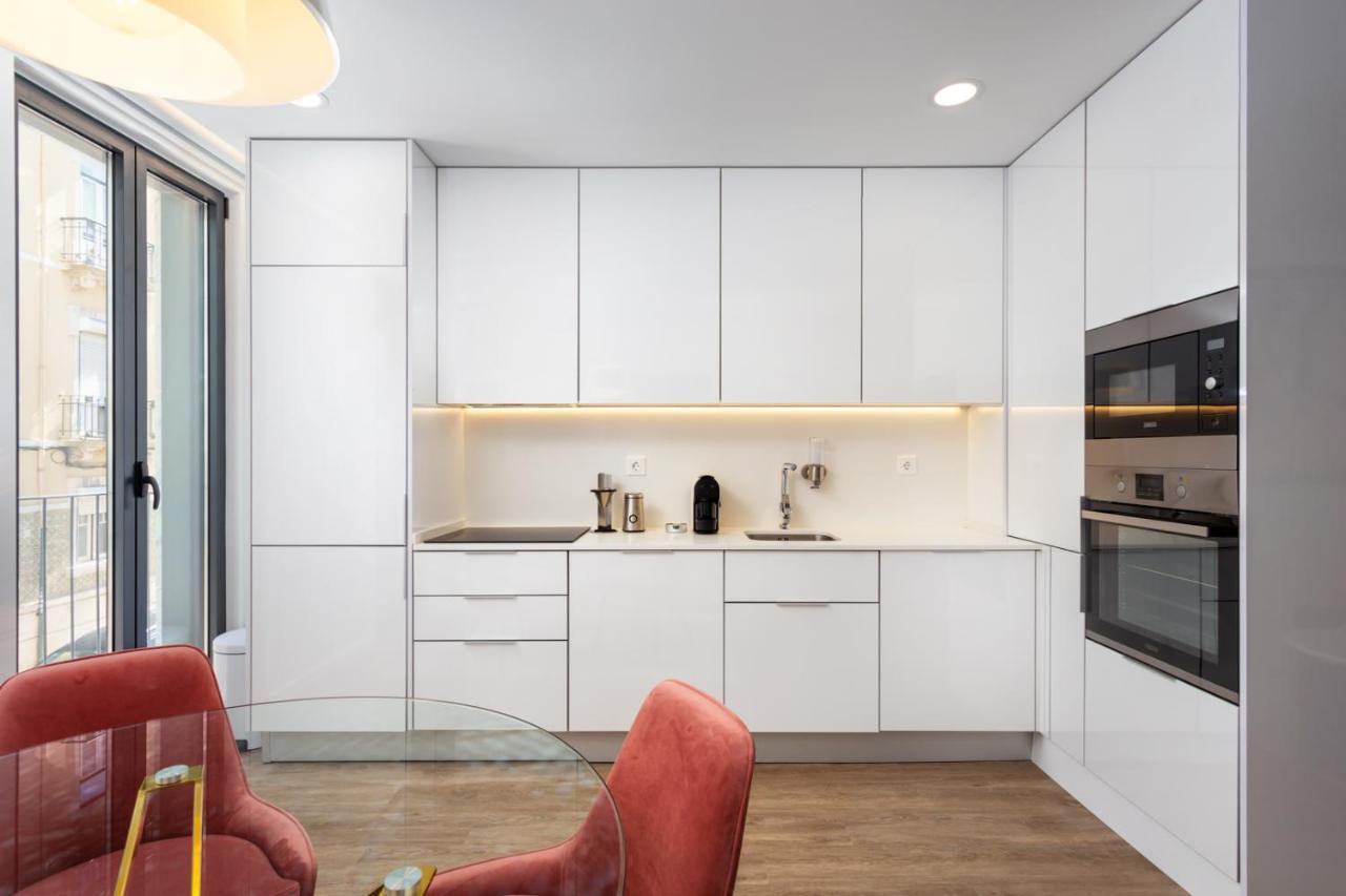 Stupendo-One Room Concept-Center-Air Conditioning-Free Park Lisboa Extérieur photo