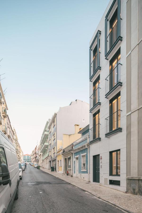 Stupendo-One Room Concept-Center-Air Conditioning-Free Park Lisboa Extérieur photo