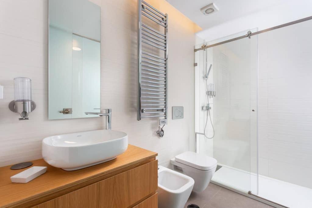 Stupendo-One Room Concept-Center-Air Conditioning-Free Park Lisboa Extérieur photo