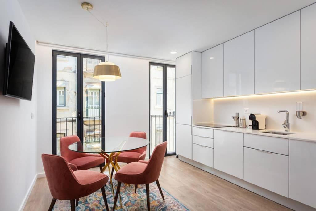 Stupendo-One Room Concept-Center-Air Conditioning-Free Park Lisboa Extérieur photo