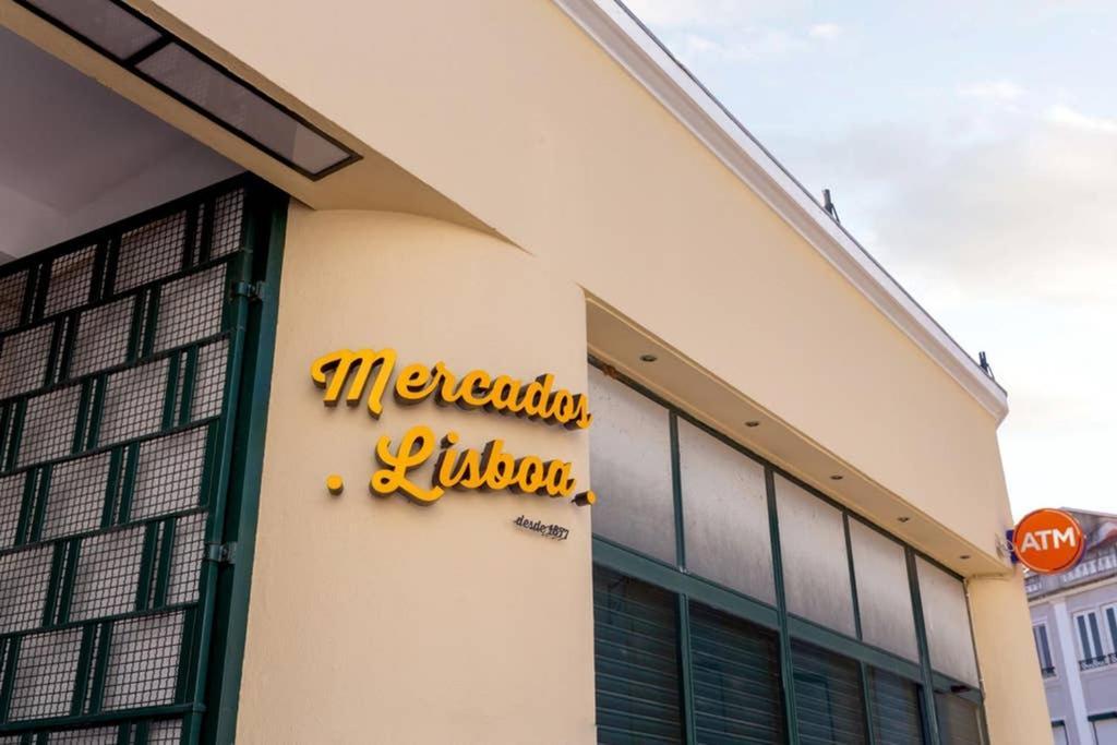 Stupendo-One Room Concept-Center-Air Conditioning-Free Park Lisboa Extérieur photo