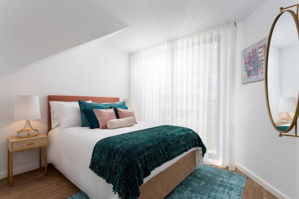 Stupendo-One Room Concept-Center-Air Conditioning-Free Park Lisboa Extérieur photo