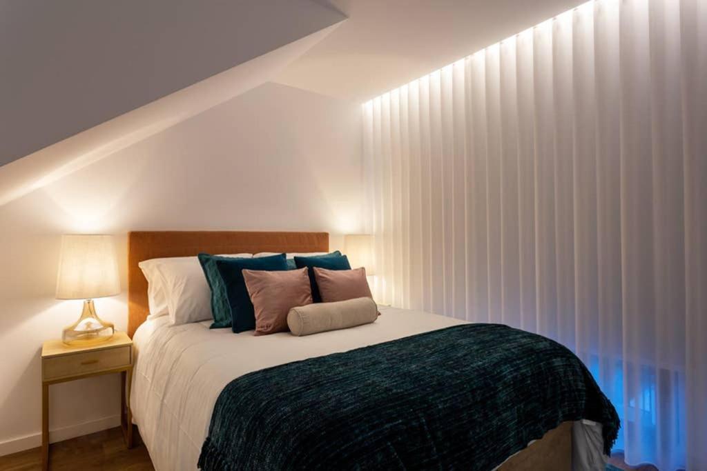 Stupendo-One Room Concept-Center-Air Conditioning-Free Park Lisboa Extérieur photo