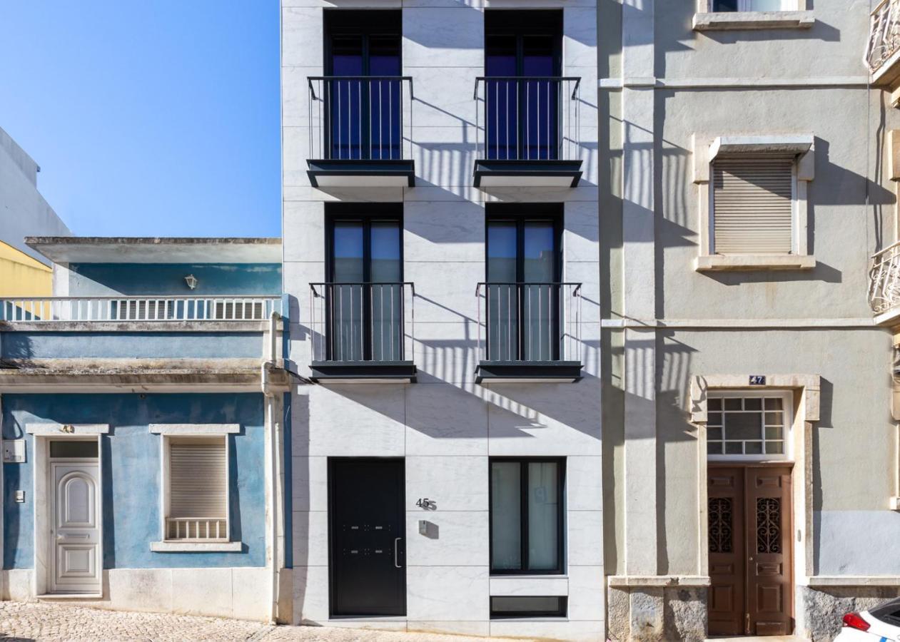 Stupendo-One Room Concept-Center-Air Conditioning-Free Park Lisboa Extérieur photo